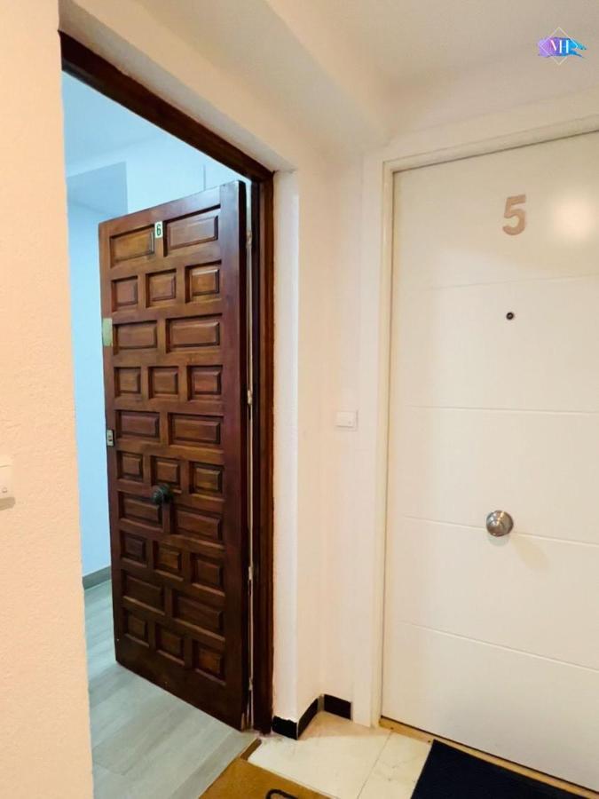 Apartamento Penon De Ifach Calp Dış mekan fotoğraf
