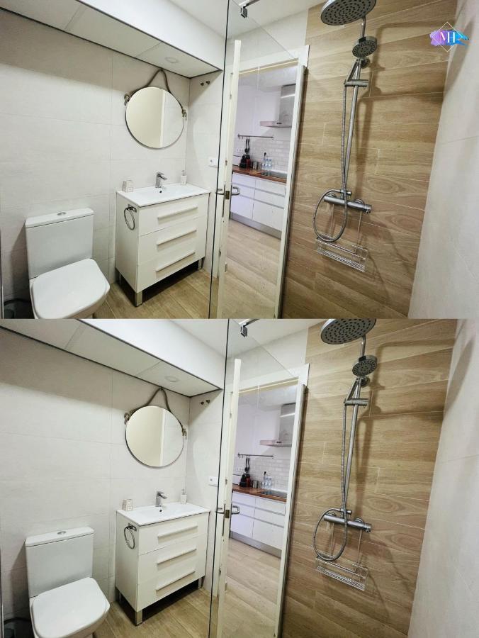 Apartamento Penon De Ifach Calp Dış mekan fotoğraf