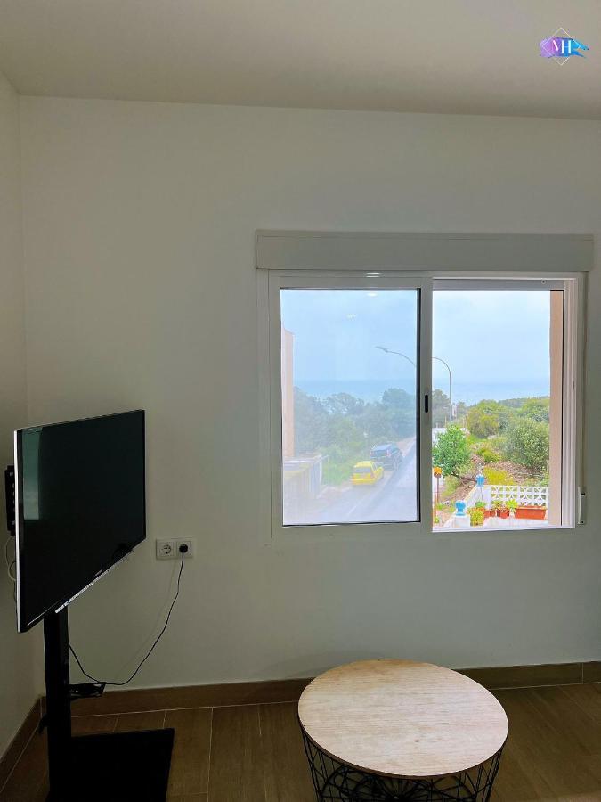 Apartamento Penon De Ifach Calp Dış mekan fotoğraf