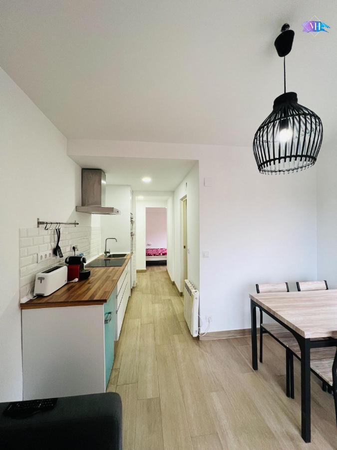 Apartamento Penon De Ifach Calp Dış mekan fotoğraf